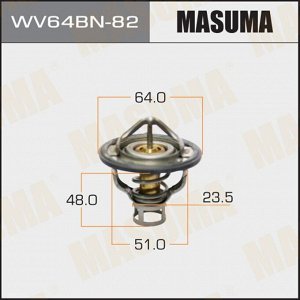 Термостат Masuma, арт. WV64BN-82