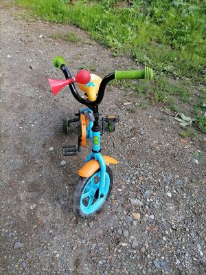 Продам детский велдосипед