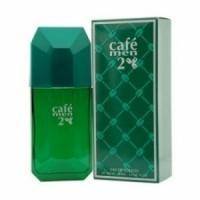 CAFE-CAFЕ Cafe Men 2 (зеленый) men  50ml edt