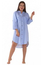 М252 Рубашка кулирка