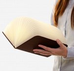 Светильник. Цвет обложки коричневый