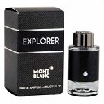 MONT  BLANC EXPLORER men mini 5ml edP парфюмерная вода мужская