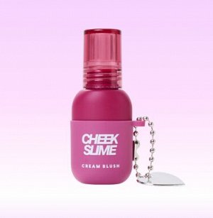 Румяна Cheek Slime для лица, тон 03, винный, 6 мл