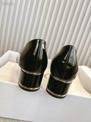 Туфли женские кожаные