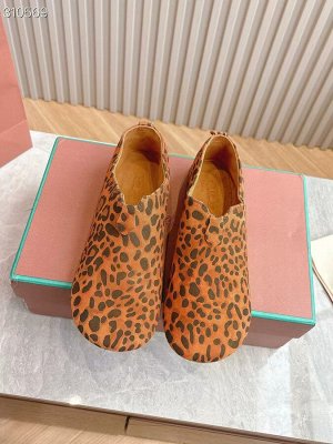 Мокасины женские замшевые