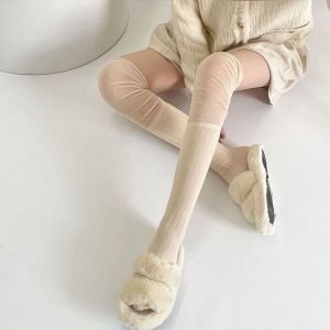 Гольфы высокие женские