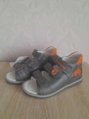 Сандалии для мальчика, 30