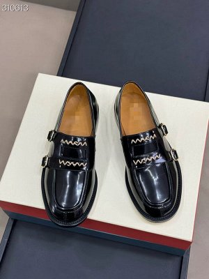 Туфли женские кожаные