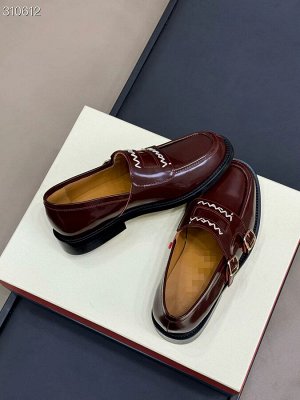 Туфли женские кожаные