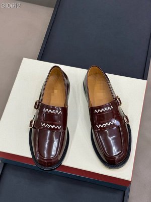 Туфли женские кожаные