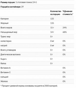 Artisana, Organics, сырое кокосовое масло, нерафинированное, 14 унций (414 г)