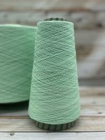 Пряжа для вязания  93 гр, Kable 100% хлопок  1600м/100гр Весна