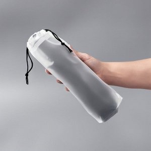 Чехол для зонта, набор - 4 шт., 25x12 см., белый
