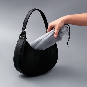 Чехол для зонта, набор - 4 шт., 25x12 см., белый