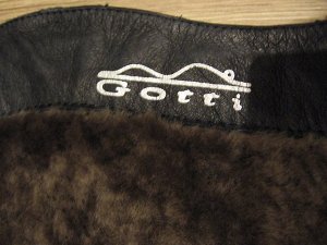 Зимние сапоги Gotti полностью натуральный мех