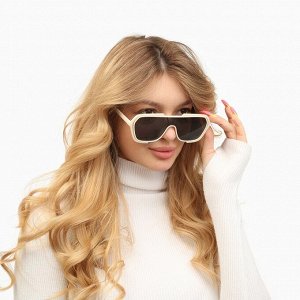 Очки солнцезащитные OneSun, uv 400, дужка 14.5 см, ширина 14.5 см, линза 4.5x5.8 см