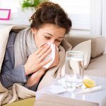 Против ОРВИ, кашля и гриппа