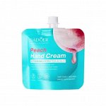 Крем для рук Sadoer Aromatic Your Fingertips с экстрактом персика 30гр.