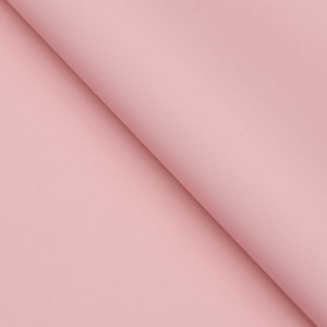 Пленка матовая для цветов, 0.5x10 м 65 мкм, пастельная серия, чайная роза