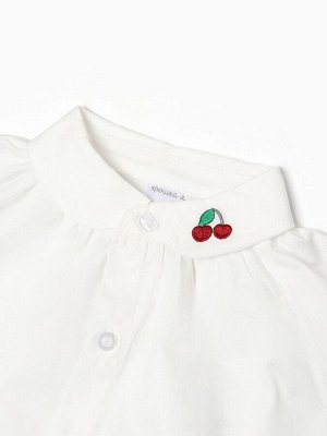 Рубашка для девочки Крошка Я.