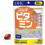 DHC Мультивитамины на 90 дней