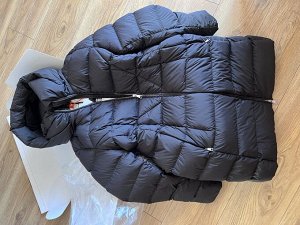 Новый итальянский пуховик Add 44it