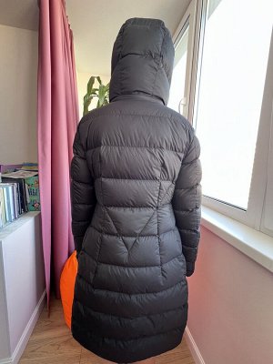 Новый итальянский пуховик Add 44it