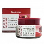 FarmStay Visible Difference Pomegranate Moisture Cream