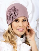 ZEVANNA шапка женская