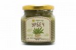 Урбеч из очищенного конопляного семени (ядро)