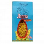 Лапша кукурузная, 200гр. Не содержит глютен
