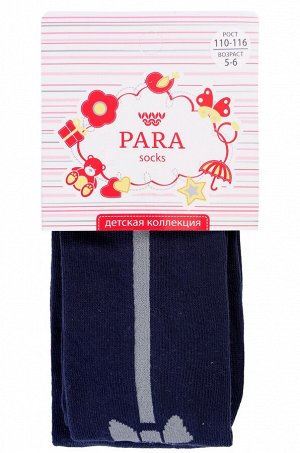 Колготки для девочки Para socks