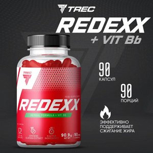 Жиросжигатель Trec Nutrition REDEXX - 90 капсул