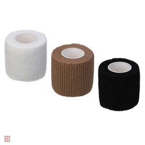 SILAPRO Бандаж лента, 4.5м, 5см, нетканый материал