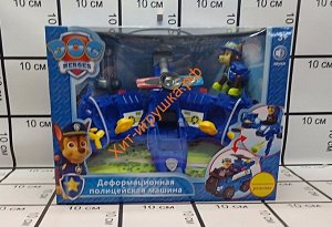Трансформер Собачки с фигуркой H321, H321, H323, H322, H324
