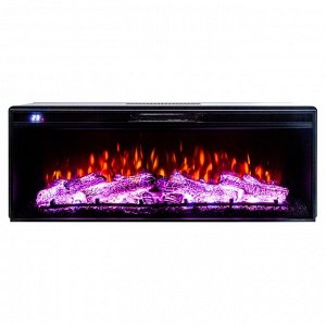 Электроочаг RealFlame Joker 36, 1500 Вт, пульт ДУ, таймер, регулир.скор./ярк.,звук. эффект