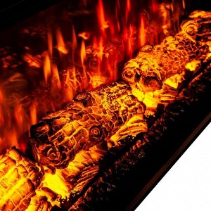 Электроочаг RealFlame Joker 36, 1500 Вт, пульт ДУ, таймер, регулир.скор./ярк.,звук. эффект