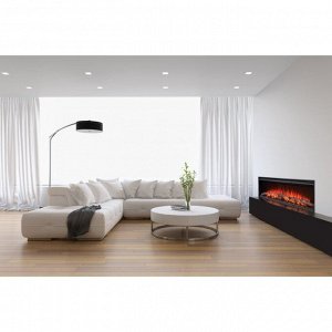 Электроочаг RealFlame Joker 62, 1500 Вт, пульт ДУ, таймер, регулир. скор./ярк., звук. эффект