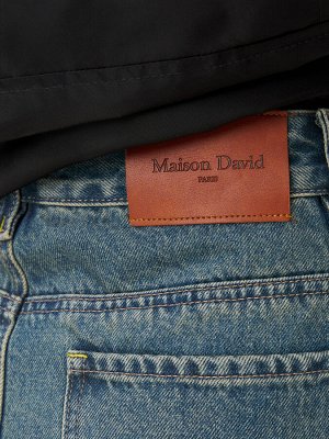 Maison David Юбка из денима