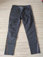 Крутые джинсы Кавалетти, размер 36 (54)