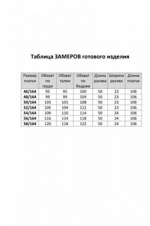 Женское платье