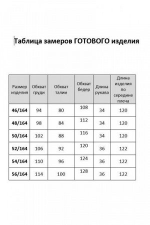 Женское платье