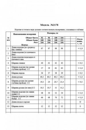 Женское платье