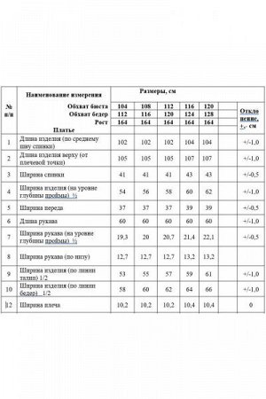 Женское платье