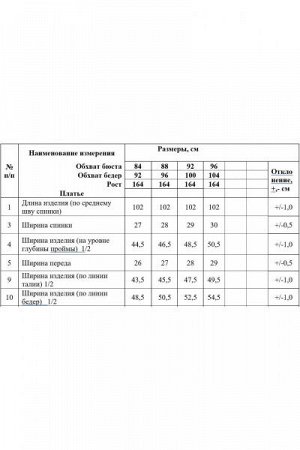 Женское платье