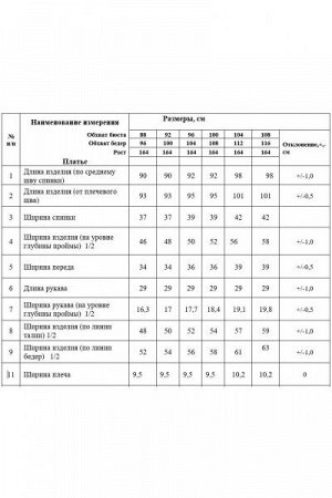 Женское платье
