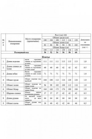 Женское платье