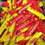 Китайские конфеты &quot;Раковые шейки!&quot; 500 гр.