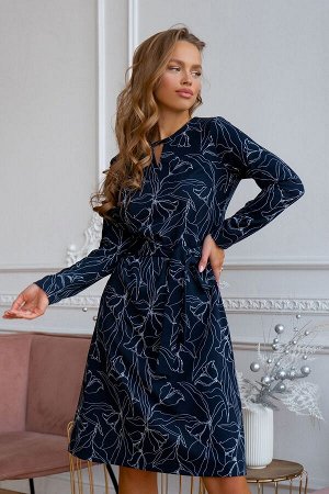 Платье 5558