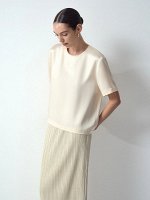Юбка макси из люрекса, S1065/goldes